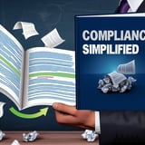 achieving compliance by simplifying existing policies  no words